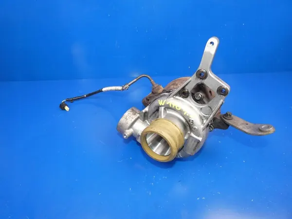 Turboalimentador Mercedes-Benz OE A6510900786 image 3