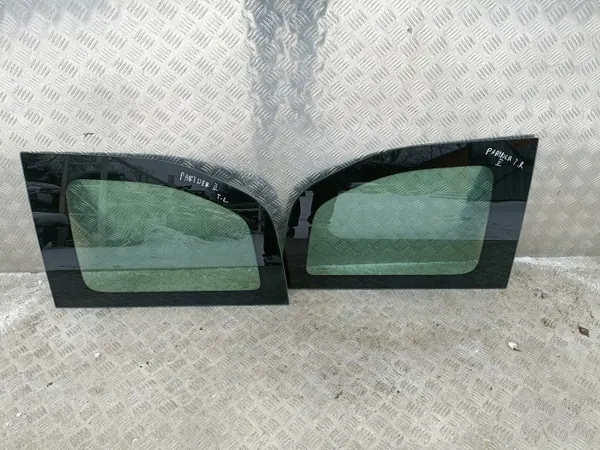 OEM CITROEN BERLINGO III Linke Heckkarosserie-Scheibe 2008-16 image 2