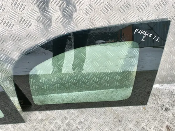 OEM CITROEN BERLINGO III Linke Heckkarosserie-Scheibe 2008-16 image 3