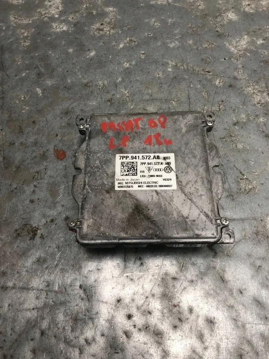 LED-Scheinwerfer-Wandler OEM 7PP941572AB Vorne Rechts image 3