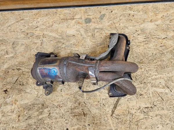 OEM 28360 RAV4-2.0 Katalysator för Toyota RAV4 image 2