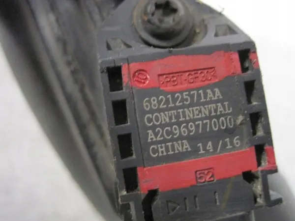 Turbo-insugningsrör OEM 05281937AB för Alfa Romeo Stelvio image 9
