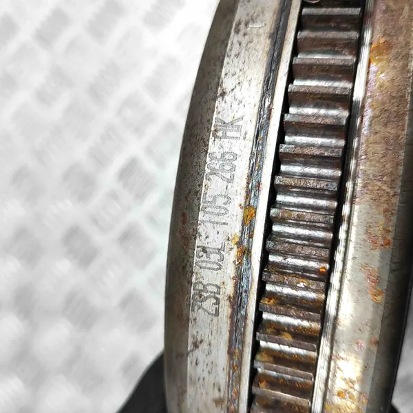 Automaattivaihteiston vauhtipyörä VW Passat Variant B7 image 6