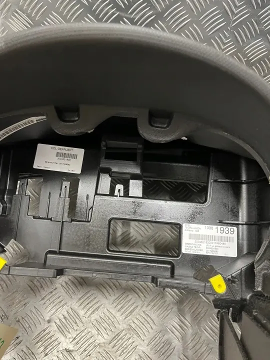 Console airbag OEM 13357723/13350703 pour Opel Adam image 5