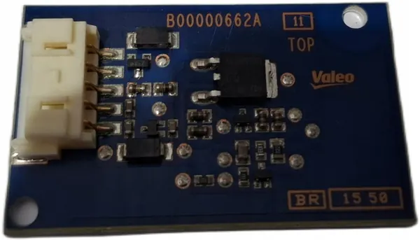 Module de contrôle phare xenon OEM B00000662A image 2