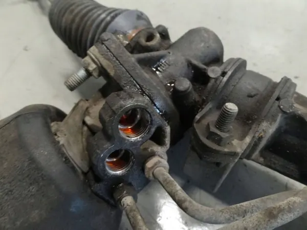 RENAULT KANGOO I 2004 1.5 DCI Caixa de Direção 8200050763 image 6