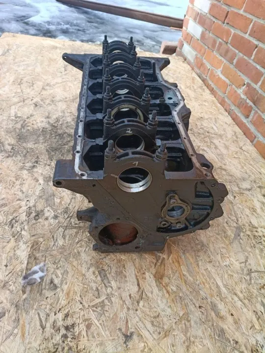 Jeep Moottorilohko 4.0L Grand Cherokee WJ 99-04 image 5