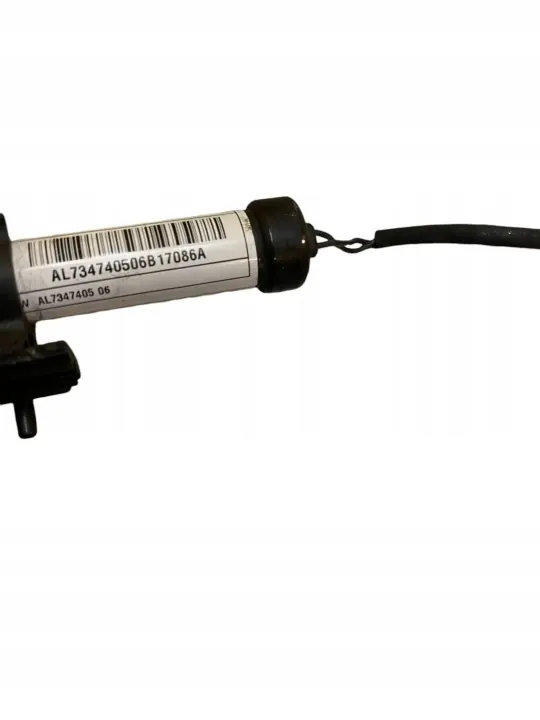 Volet de Calandre Actif BMW 7 G11 G12 OEM 7347406 image 10