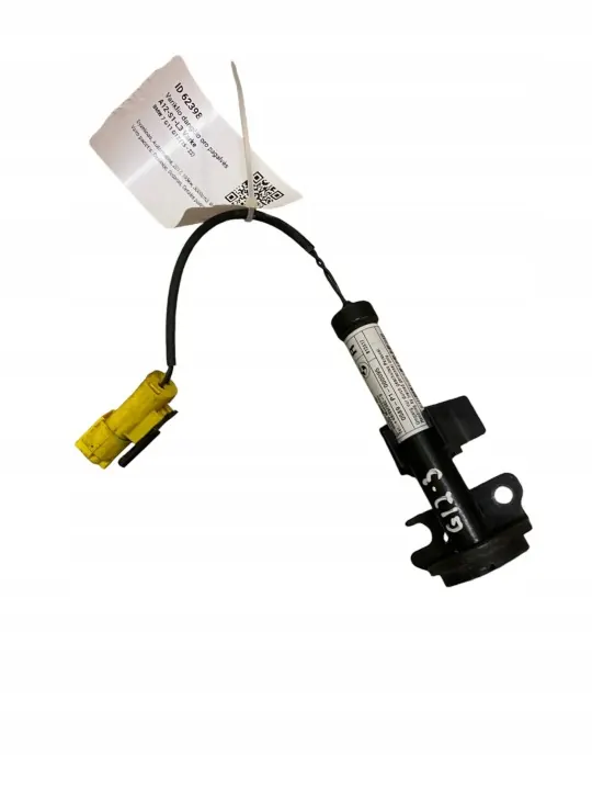 Volet de Calandre Actif BMW 7 G11 G12 OEM 7347406 image 8