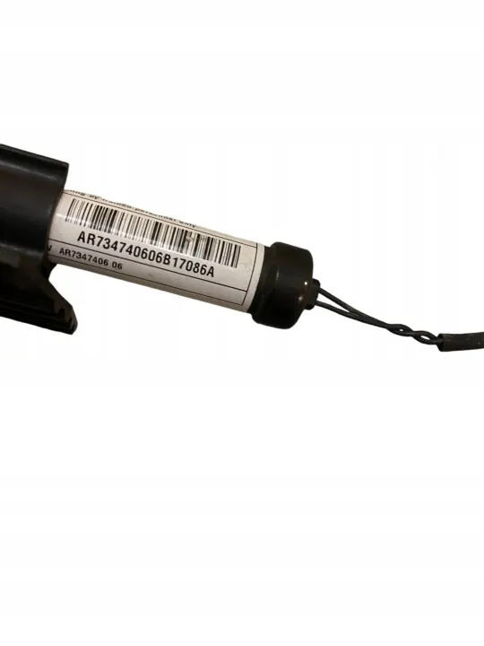 Volet de Calandre Actif BMW 7 G11 G12 OEM 7347406 image 9