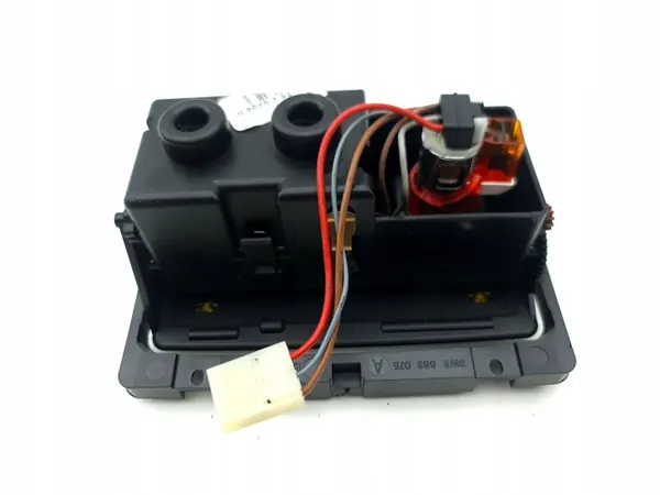 Cenicero Bentley Continental Flying Spur OEM 3W8863075A image 9