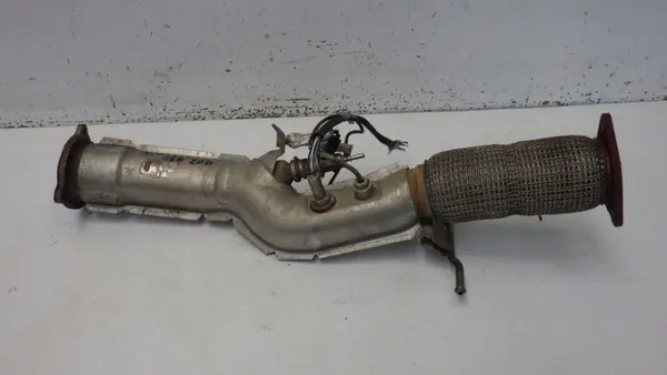 OEM 31480498 Värinvaimentaja Pakoputki Volvo V40 image 2