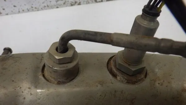 OEM 31480498 Värinvaimentaja Pakoputki Volvo V40 image 6