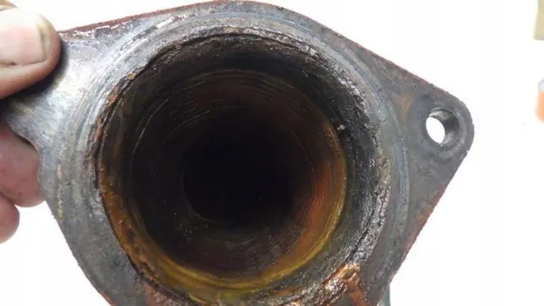 OEM 31480498 Värinvaimentaja Pakoputki Volvo V40 image 7