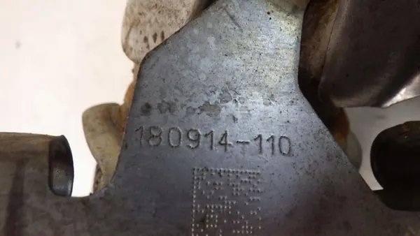 OEM 31480498 Värinvaimentaja Pakoputki Volvo V40 image 9