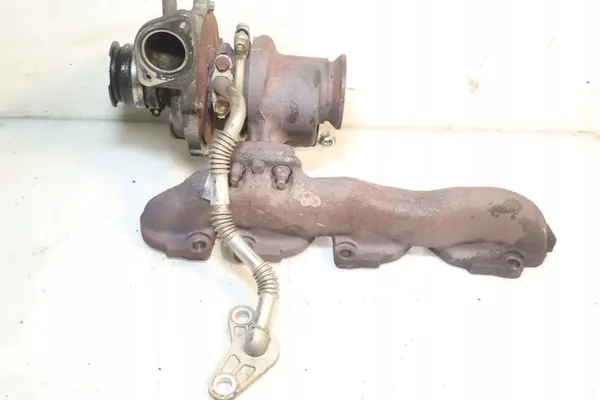 Turbo Fiat Doblo 1.6 D Multijet 55246404 image 2