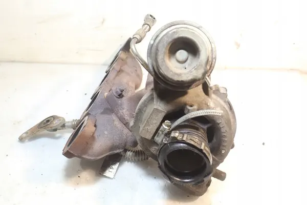 Turbo Fiat Doblo 1.6 D Multijet 55246404 image 4