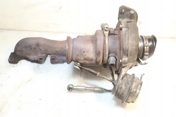 Turbo Fiat Doblo 1.6 D Multijet 55246404 image 5