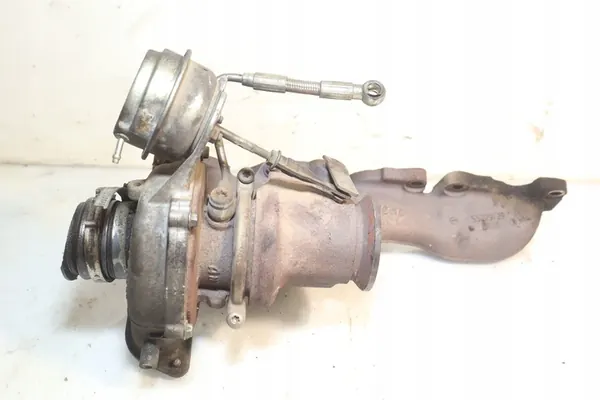 Turbo Fiat Doblo 1.6 D Multijet 55246404 image 6