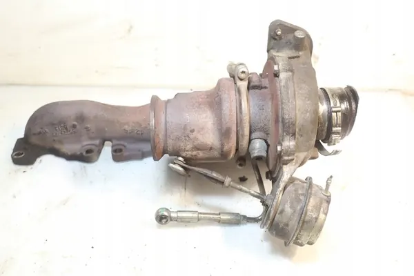 Turbo Fiat Doblo 1.6 D Multijet 55246404 image 7