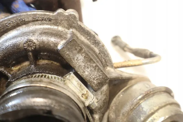 Turbo Fiat Doblo 1.6 D Multijet 55246404 image 8