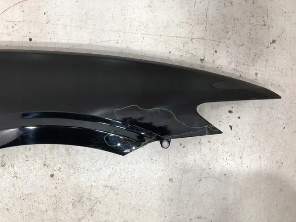 VOLVO V60 II S60 III Paraurti Anteriore Destro 31468171 image 9