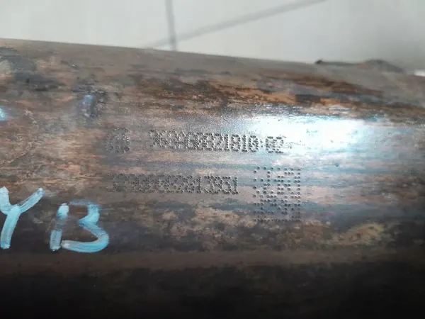OEM 968AG0821810 Accroches Amortisseur Vibrations image 5