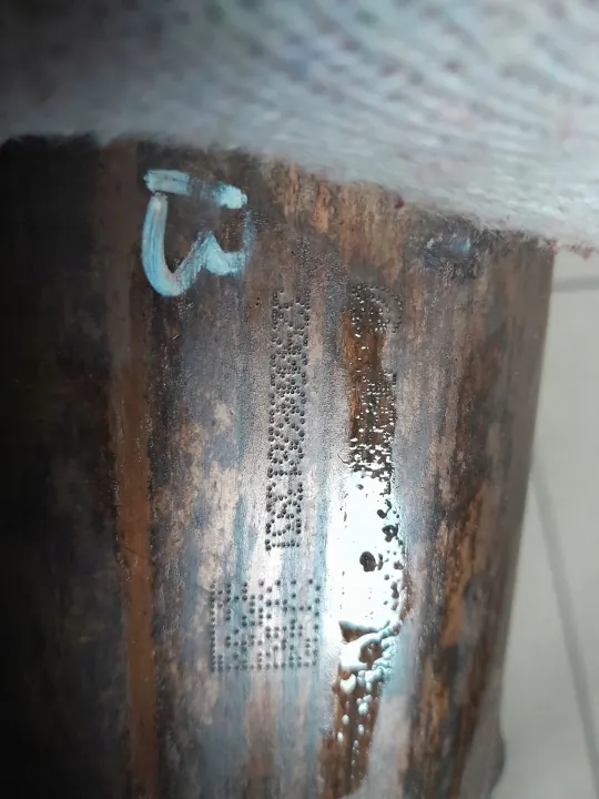 OEM 968AG0821810 Accroches Amortisseur Vibrations image 6