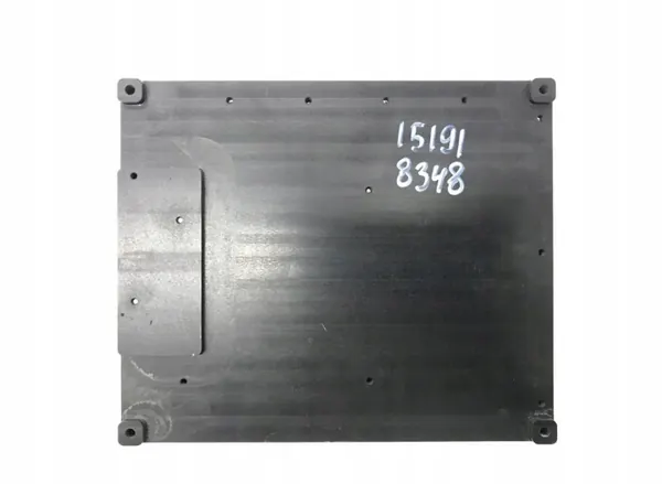 OEM 3001039 Solaris Zekeringplaat - Gebruikte staat image 4