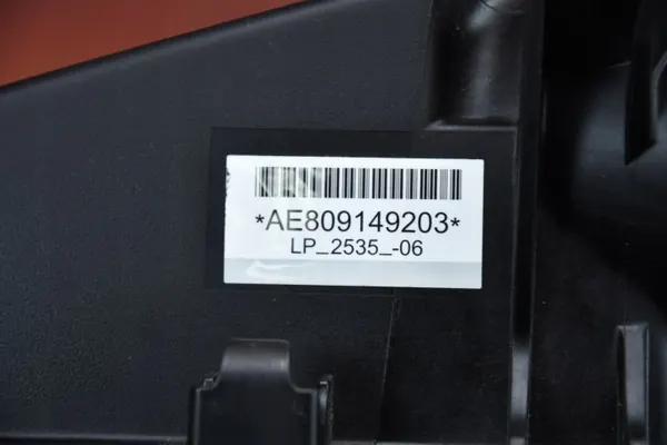 Ilmansuodatinlokero OEM 8091492 BMW X5M/X6M/X7/XM image 3
