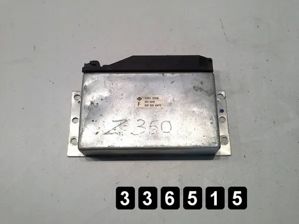 Gebrauchte Nissan 350Z ECU OEM AM-336515 (2004) image 2