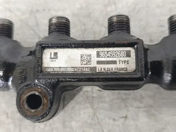 Ruiskutuskaista CITROEN NEMO 1.4 HDI OEM 9654592680 image 3