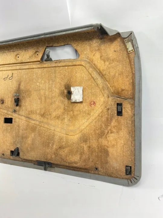 OEM BOCZEK/SDV10716 Etu Oikea Ovenkoriste Harmaa image 10