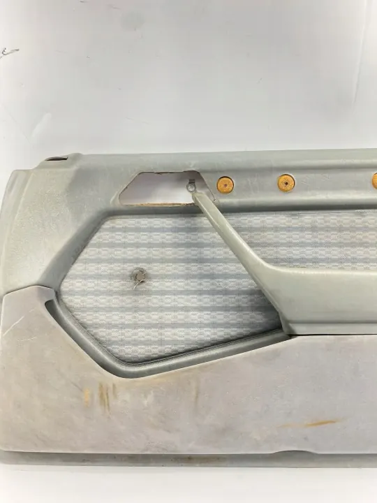 OEM BOCZEK/SDV10716 Etu Oikea Ovenkoriste Harmaa image 4