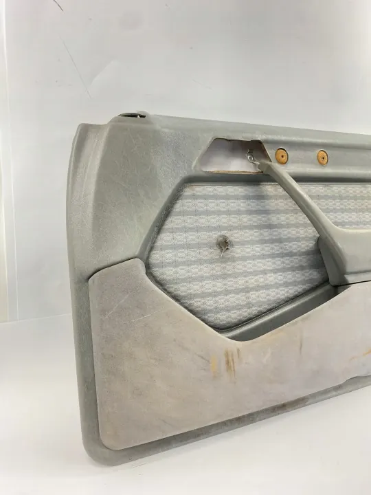 OEM BOCZEK/SDV10716 Etu Oikea Ovenkoriste Harmaa image 5
