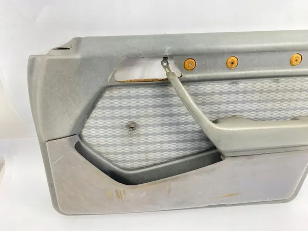 OEM BOCZEK/SDV10716 Etu Oikea Ovenkoriste Harmaa image 6