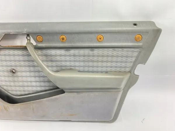 OEM BOCZEK/SDV10716 Etu Oikea Ovenkoriste Harmaa image 7
