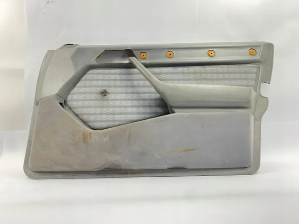 OEM BOCZEK/SDV10716 Etu Oikea Ovenkoriste Harmaa image 8