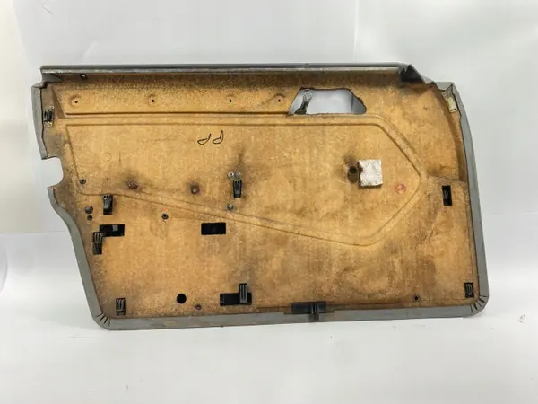 OEM BOCZEK/SDV10716 Etu Oikea Ovenkoriste Harmaa image 9