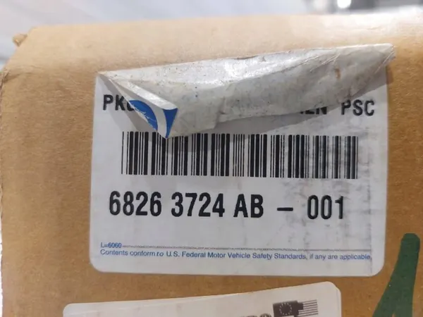 Bielle de direction Dodge Challenger OEM 68263724AB image 3