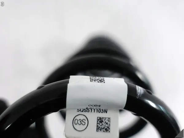 Molla Ammortizzatore Posteriore VW TIGUAN III 0KM 5QS511103N image 4