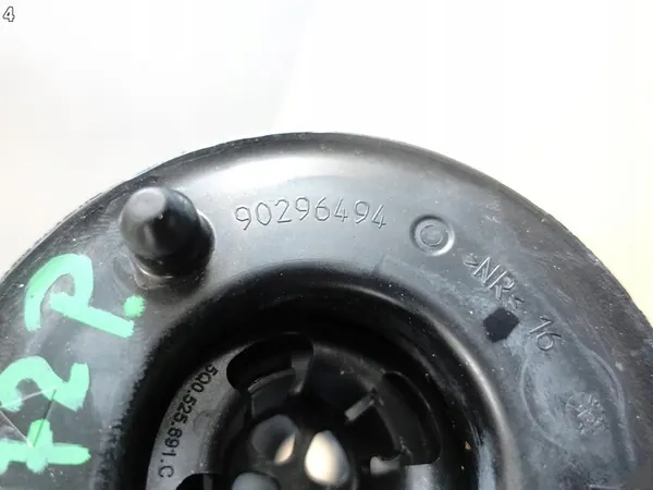 Molla Ammortizzatore Posteriore VW TIGUAN III 0KM 5QS511103N image 5