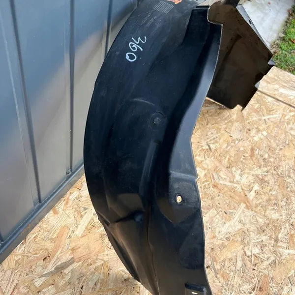 Voorste linker spatbord FIAT 500 OE 51785784 image 3