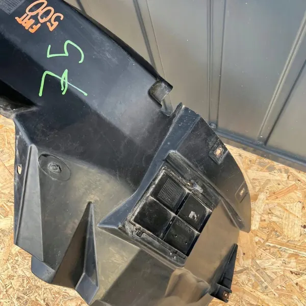 Voorste linker spatbord FIAT 500 OE 51785784 image 6