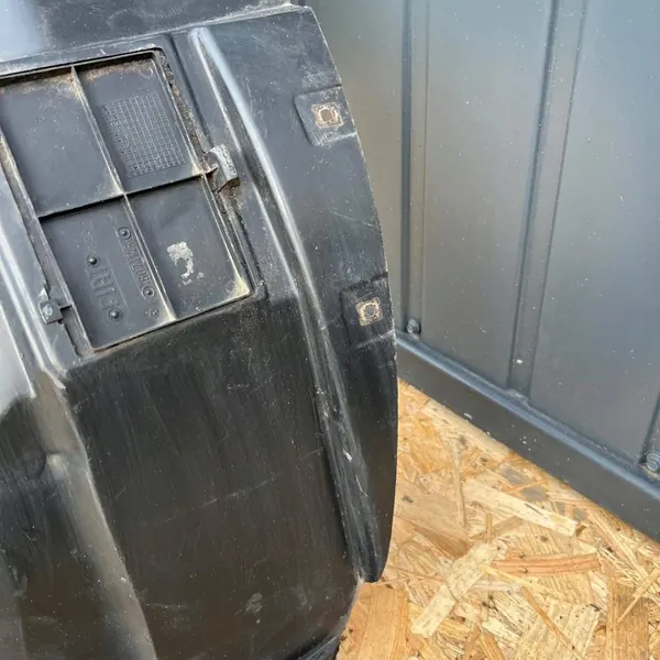 Voorste linker spatbord FIAT 500 OE 51785784 image 9