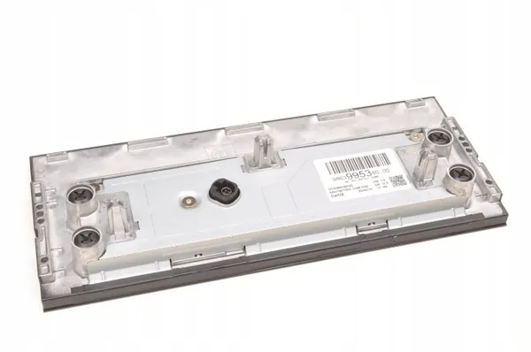 OEM 9863995380 Navigointinäyttö Opel Mokka B II:lle image 4