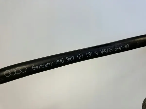 Vesiputki 2.0 TDI Audi Q5 8R 8R0121081A image 3