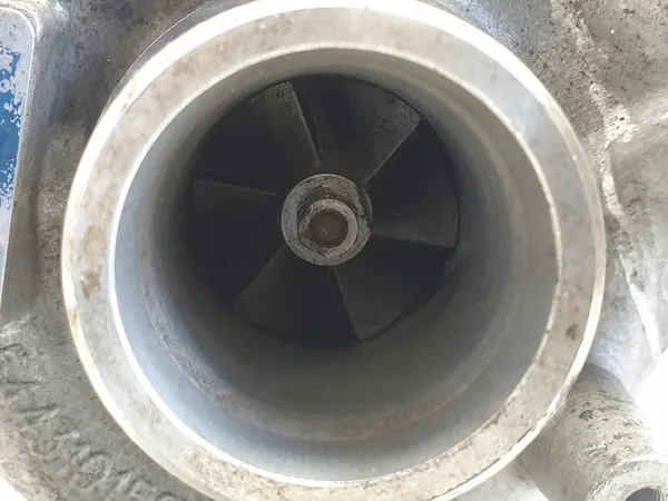 Turboaggregat 1.9 TDI VW Audi Seat Skoda image 3