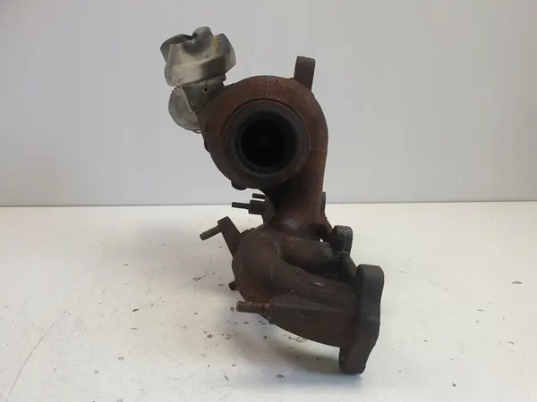 Turboaggregat 1.9 TDI VW Audi Seat Skoda image 6