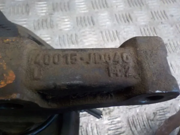 Manga de eixo esquerda Nissan Qashqai J10 2.0 DCI OEM image 3